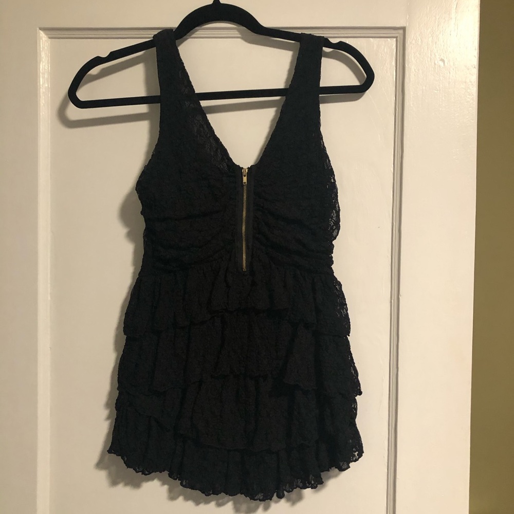 Victoria’s Secret Black Tank Top
